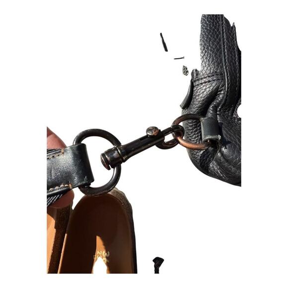 Coach Gotham Pack Leather Sling Crossbody - Picture 5 of 9